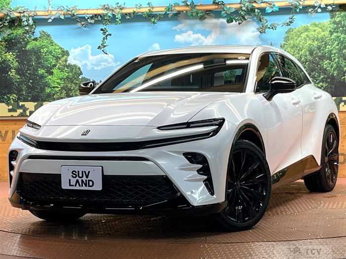 2025 Toyota Crown