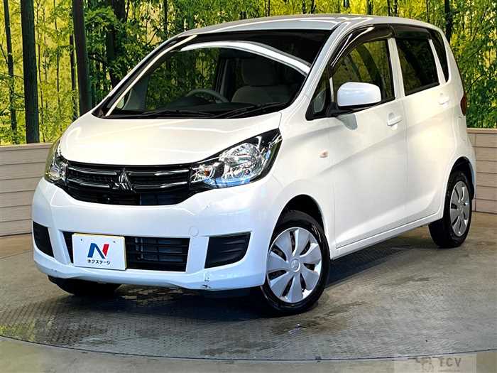2017 Mitsubishi eK Wagon