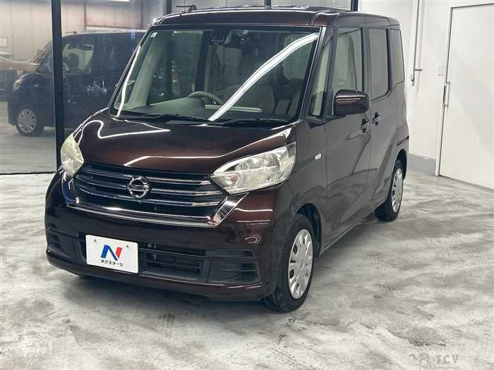 2017 Nissan DAYZ ROOX