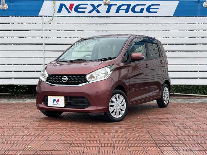 2013 Nissan DAYZ