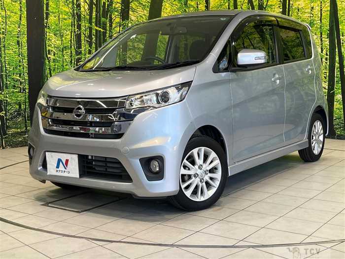 2013 Nissan DAYZ