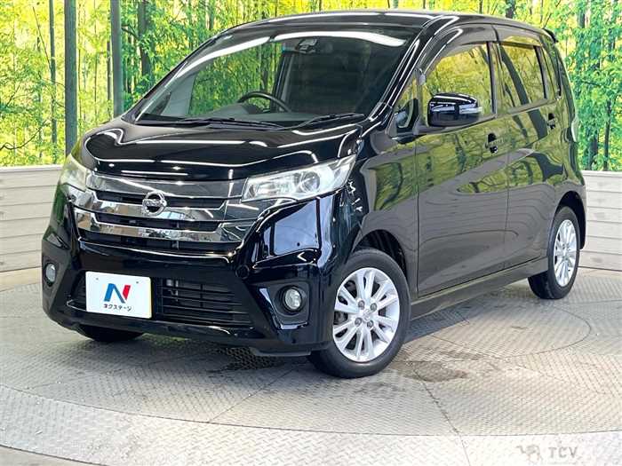 2015 Nissan DAYZ