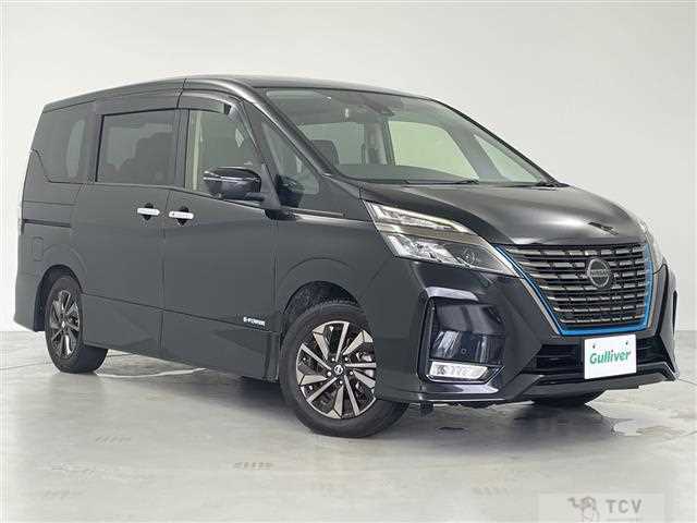 2021 Nissan Serena