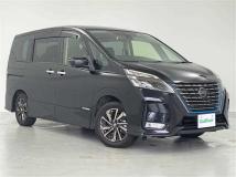 2021 Nissan Serena