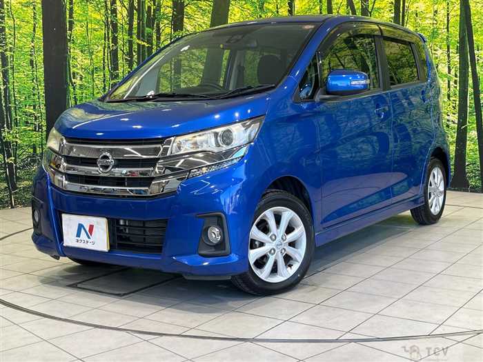2018 Nissan DAYZ