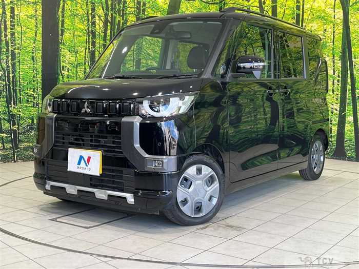 2025 Mitsubishi DELICA MINI