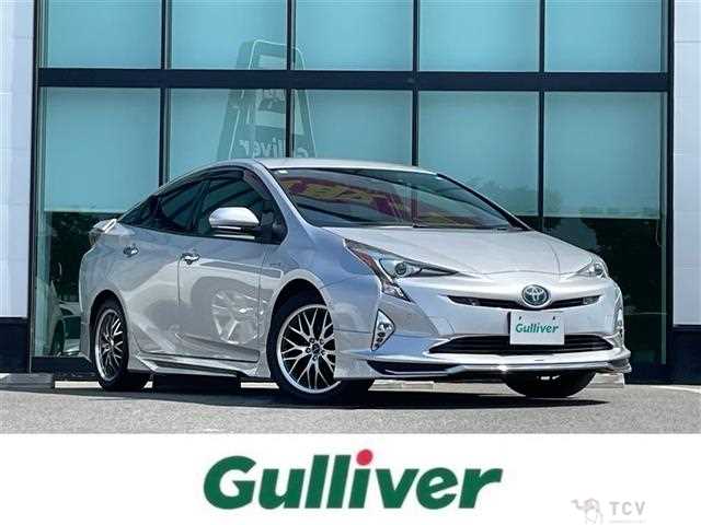 2018 Toyota Prius