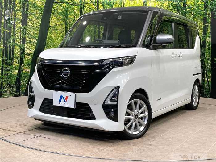 2021 Nissan ROOX