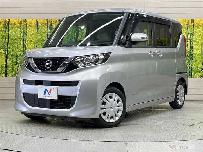 2022 Nissan ROOX
