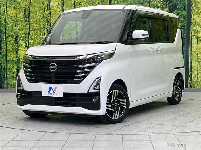 2023 Nissan ROOX