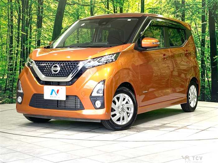 2019 Nissan DAYZ