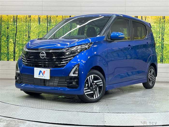 2025 Nissan DAYZ