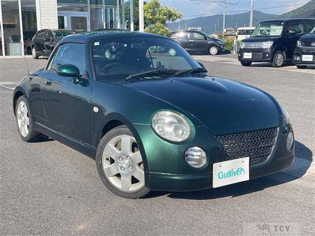 2004 Daihatsu Copen