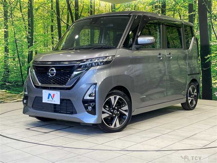 2021 Nissan ROOX