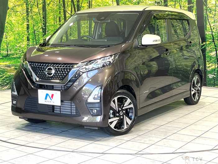 2021 Nissan DAYZ