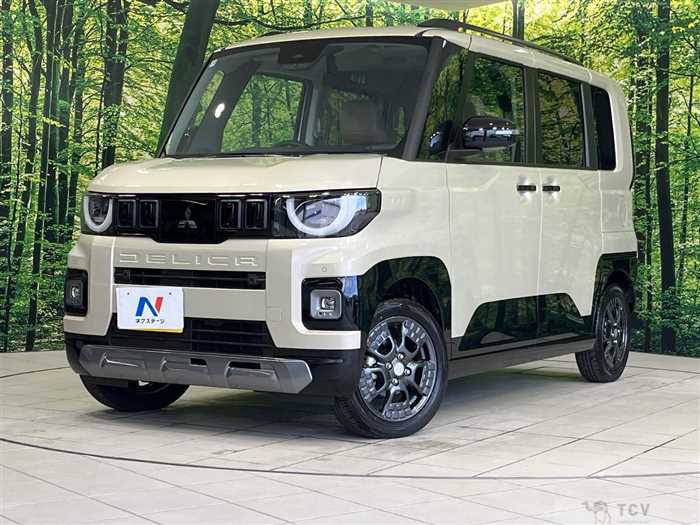 2025 Mitsubishi DELICA MINI