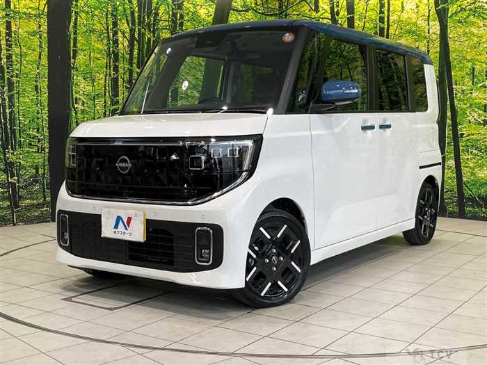 2025 Nissan ROOX