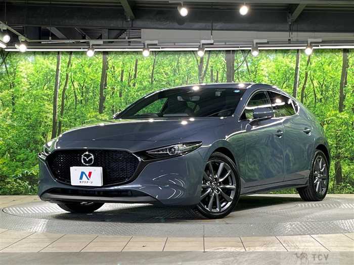 2022 Mazda Mazda3