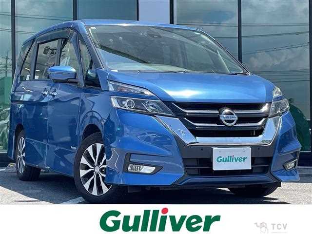 2019 Nissan Serena