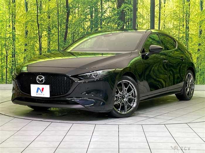 2021 Mazda Mazda3