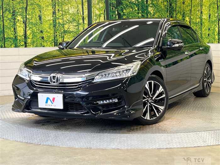 2016 Honda Accord Hybrid