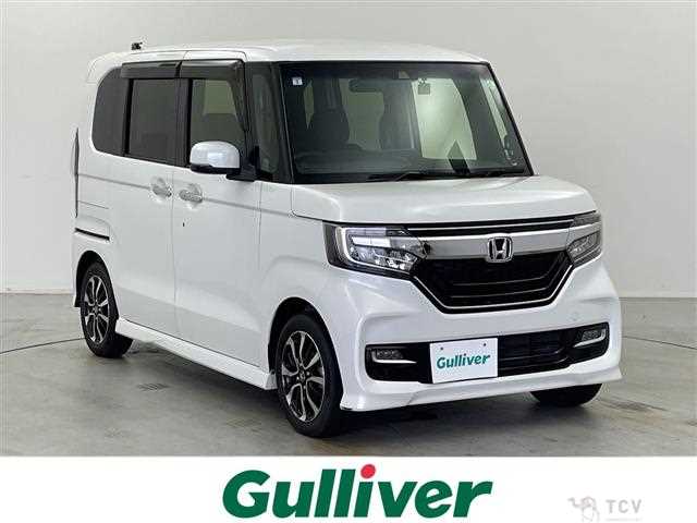 2019 Honda N BOX