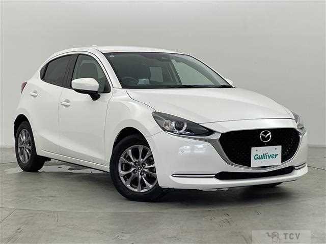 2019 Mazda Mazda2