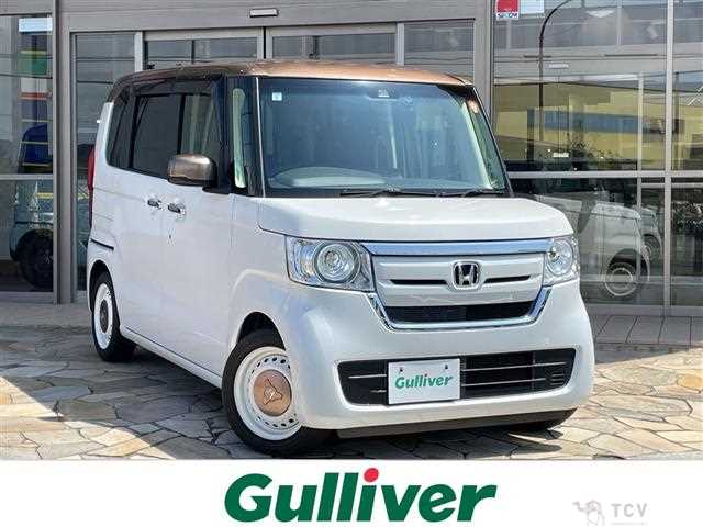 2019 Honda N BOX