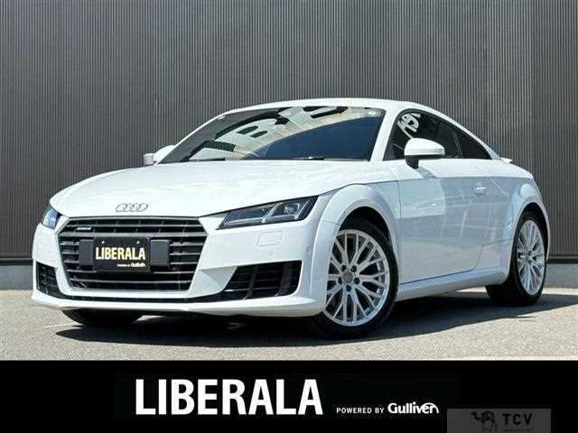 2015 Audi TT