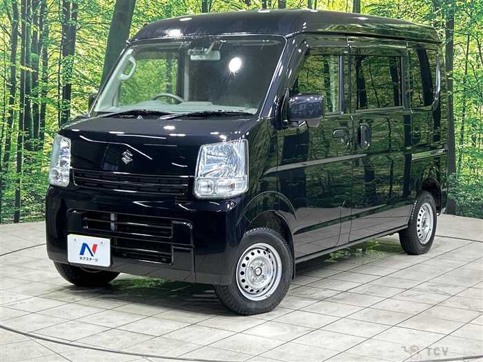 2018 Suzuki Every