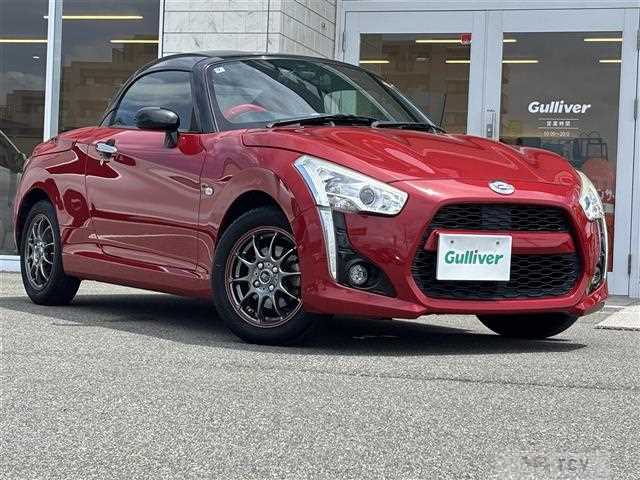2014 Daihatsu Copen