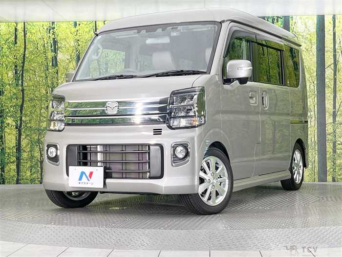 2024 Mazda Scrum Wagon