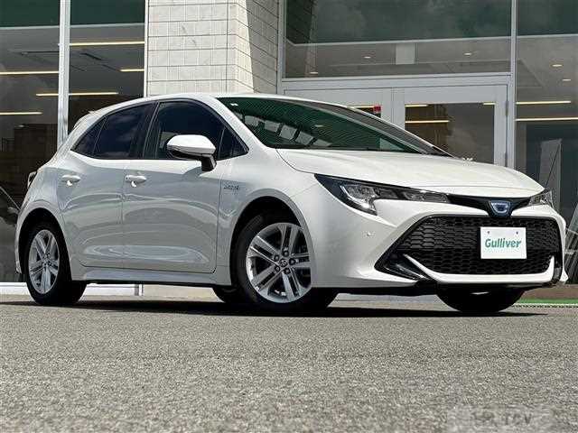 2019 Toyota Corolla Sports