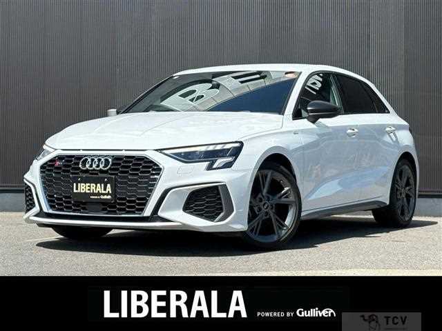 2021 Audi A3