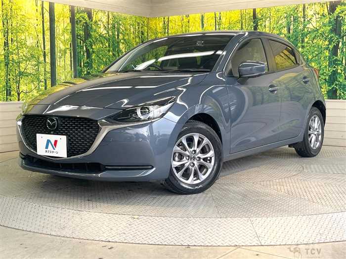 2020 Mazda Mazda2