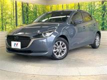 2020 Mazda Mazda2