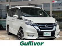 2017 Nissan Serena