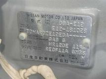 2013 Nissan Note