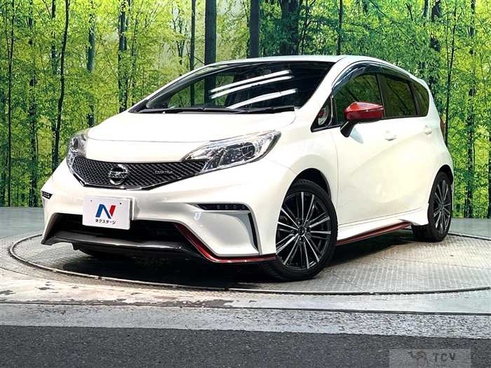 2014 Nissan Note