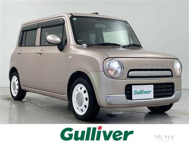2014 Suzuki Lapin