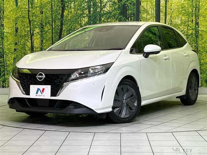 2021 Nissan Note