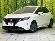 2021 Nissan Note