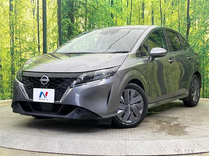 2022 Nissan Note