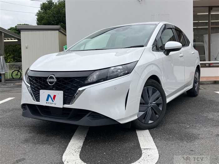 2022 Nissan Note