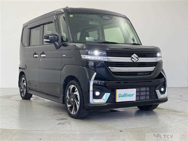 2023 Suzuki Spacia