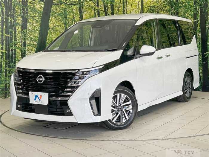 2023 Nissan Serena