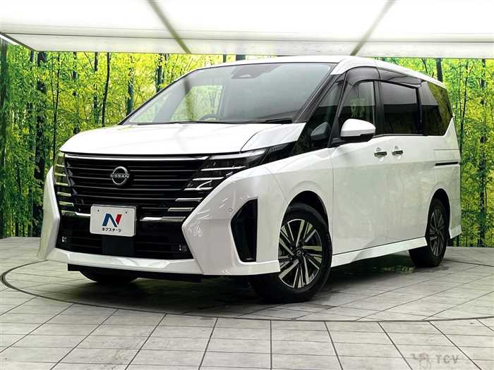 2024 Nissan Serena