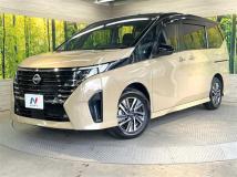 2025 Nissan Serena