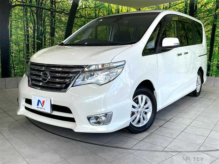 2016 Nissan Serena