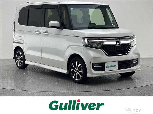 2019 Honda N BOX